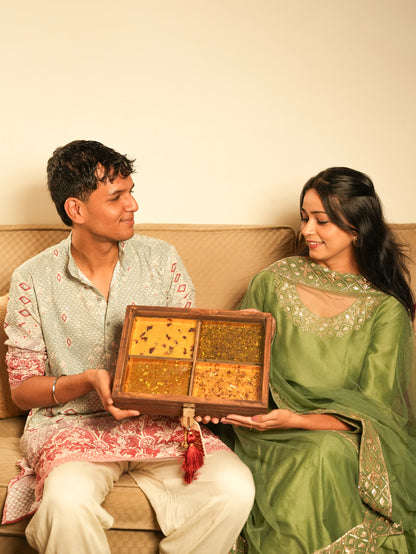 ROYAL PITARA – Flavours of India -  Regional-Inspired Flavours - Refined Sugar Free &amp; Gluten Free - 2000gm