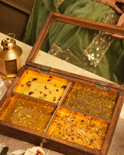 ROYAL PITARA – Flavours of India -  Regional-Inspired Flavours - Refined Sugar Free &amp; Gluten Free - 2000gm