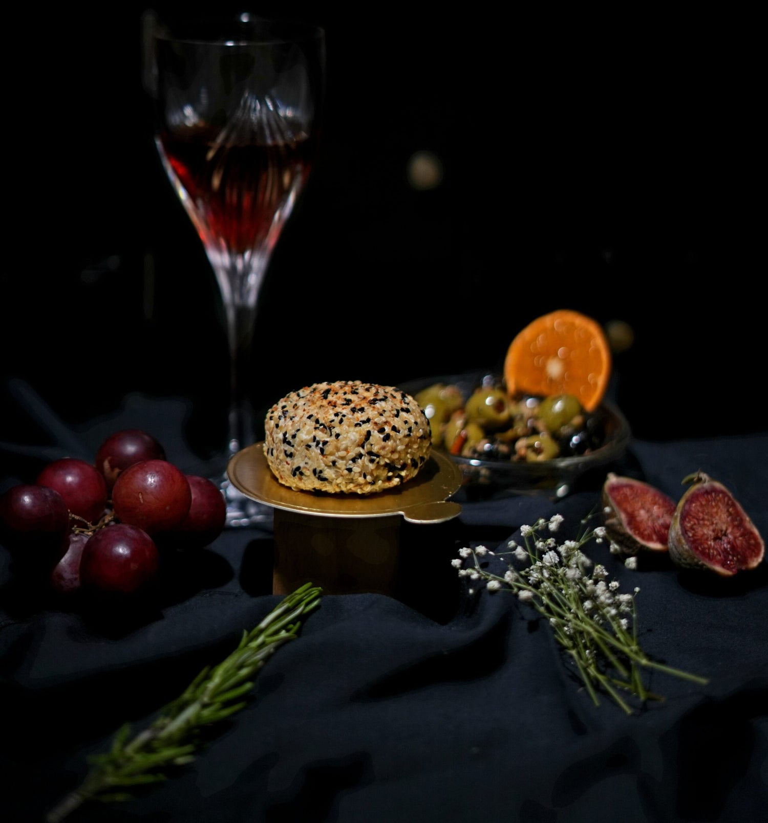 Fresh Cheese | Roasted Sesame - Made From A2 Milk – Gluten Free, Keto Friendly, No Added Preservatives, Oil &amp;amp; No Added Refined Sugar – Nature’s Soul - 100gm