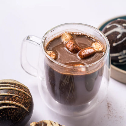 Hot Chocolate Bomb | Classic - Third Roast - 1 Bomb (45gm)