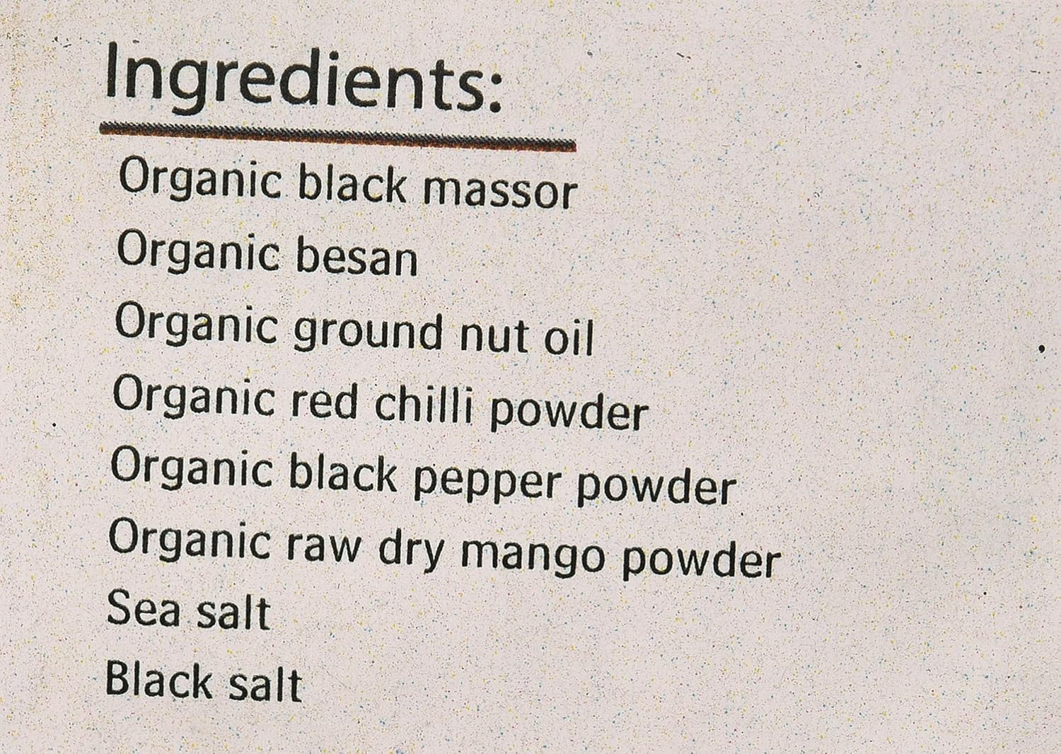 Namkeen | (Dalmoth) - Organic – No Colour, No Soda &amp;amp; Preservatives Free – Matratva – 250gm
