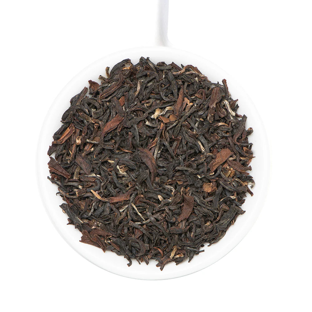Tea | Darjeeling Summer Black Tea - USDA Organic - Vahdam - 15 Tea Bags
