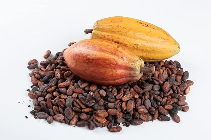 Dark Cocoa Powder – Looms And Weaves – 250gm