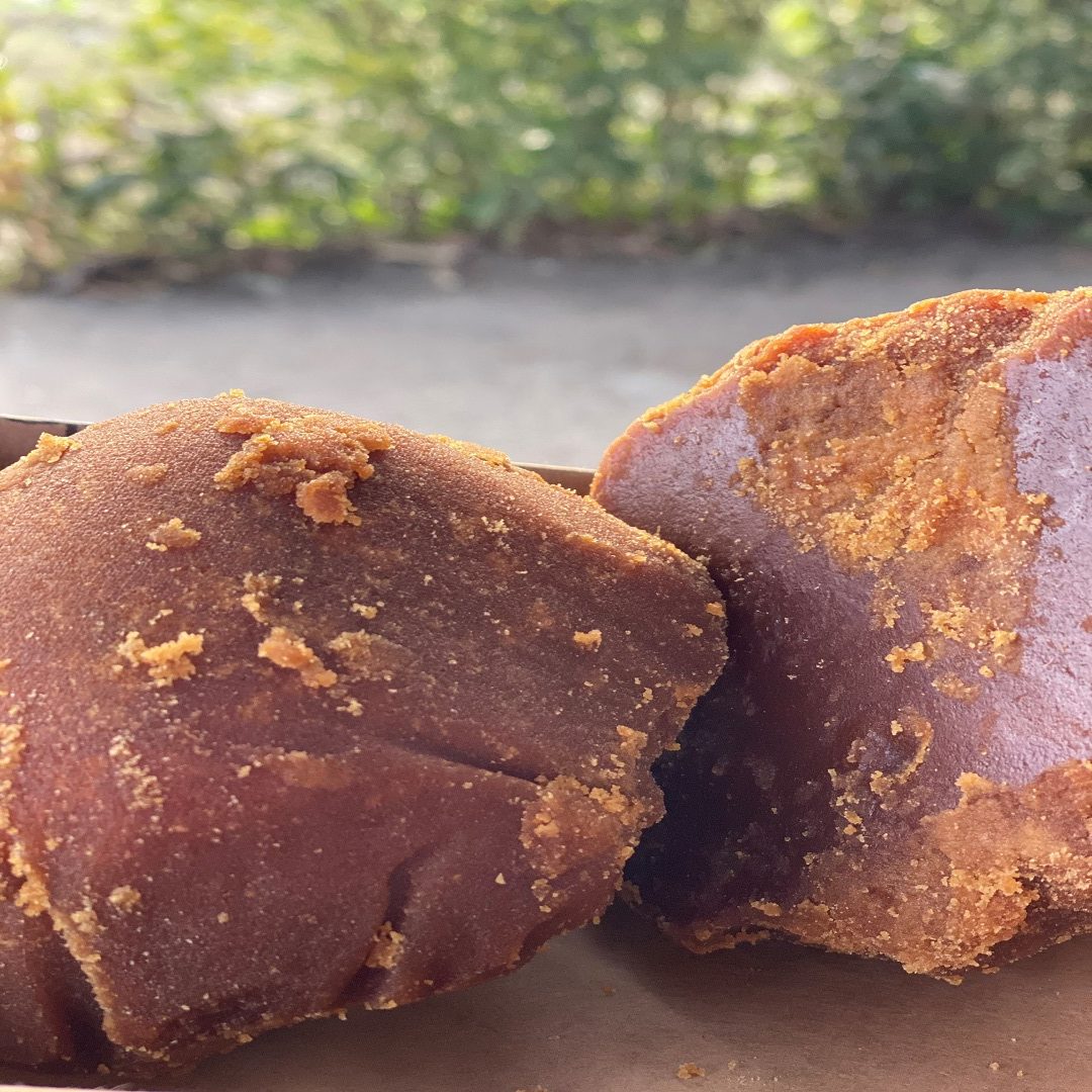 Jaggery | Date Jaggery Bricks- Nolen Gur - Vegan - Adya Organics - 500gm
