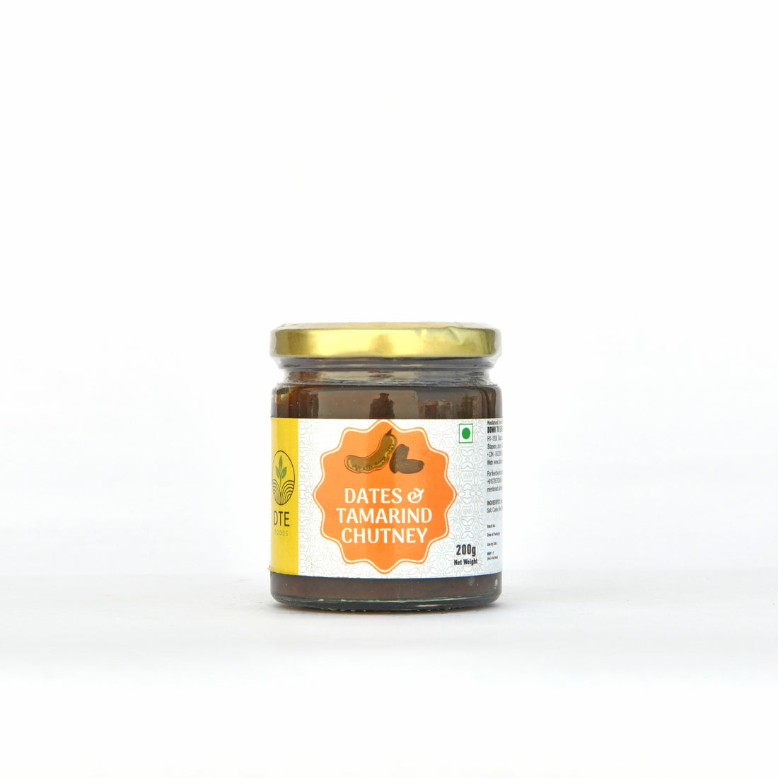 Chutney | Dates &amp; Tamarind - DTE - 200gm