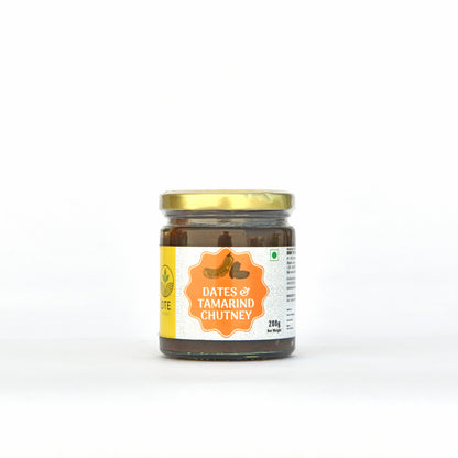Chutney | Dates &amp; Tamarind - DTE - 200gm