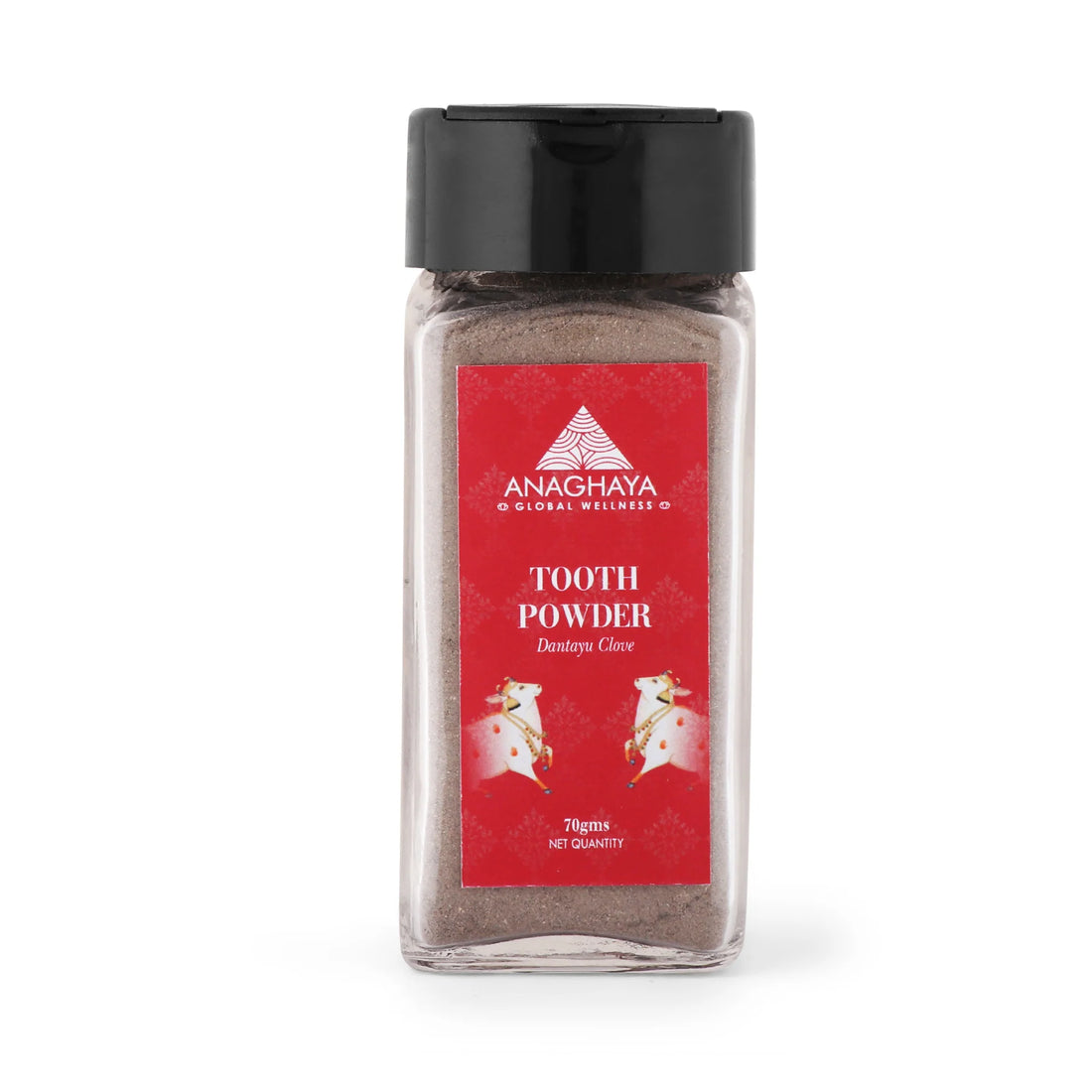 Tooth Powder | Datun Clove - Anaghaya - 70gm