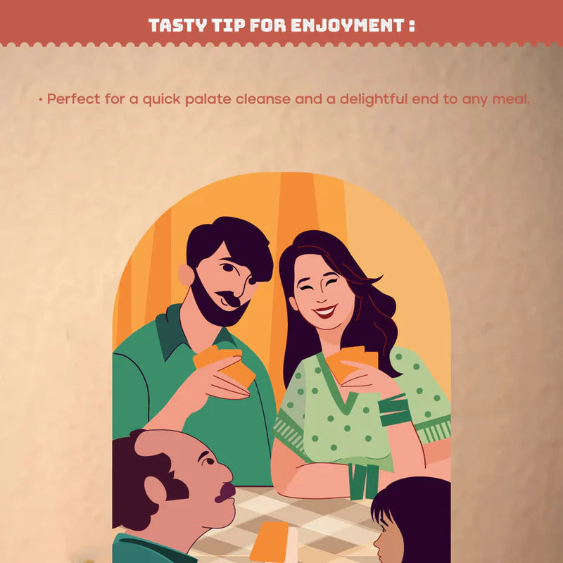 Mouth Freshener |Beloved Bites( Dhana Daal Mukhwas )- Made With Premium And All Natural Ingredients - No Supari, No Preservatives &amp;amp; No Artificial Flavour – Joyspoon – 125gm