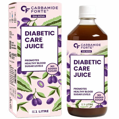 Diabetic Care Juice – Ayurvedic Heart &amp; Lipid-No Added Sugar-Carbamide Forte-1000ml