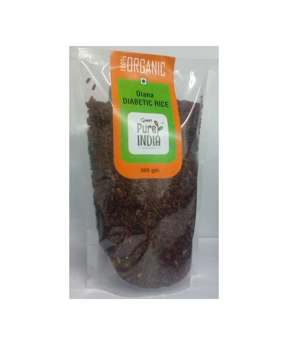 Dunarna Rice Rice | Diana (Diabetic) Rice - MRT Organics - 500gm – naturessoulshop