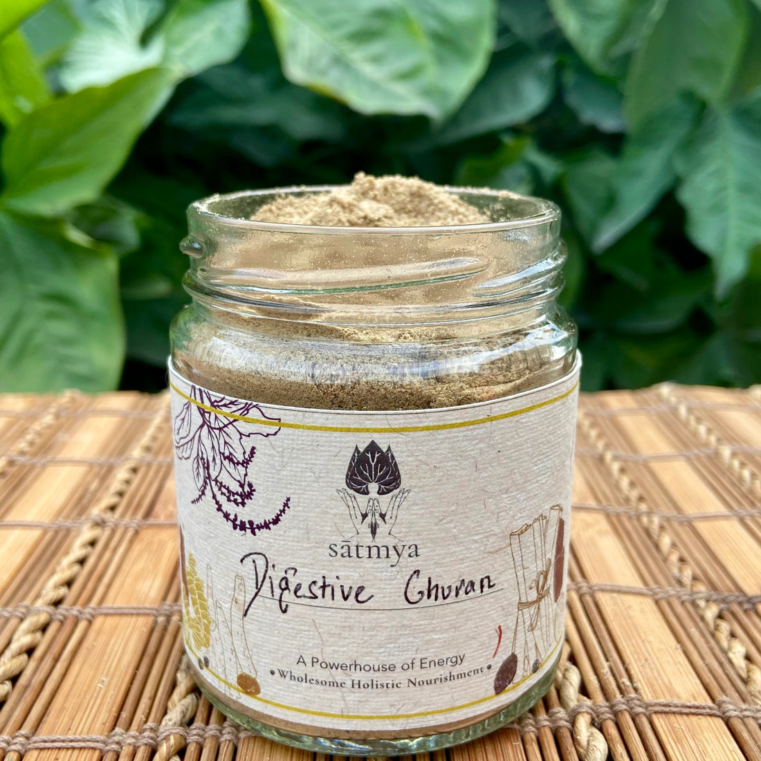 Digestive Churan – Satmya – 100gm