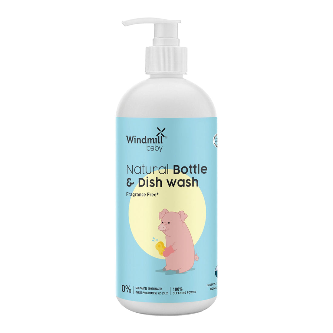 Dish Wash - Windmill Baby - 450ml