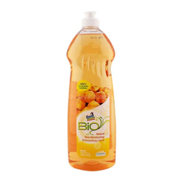 Dishwashing Liquid Peach& Pomelo - Goodmaid Bio - 1000ml