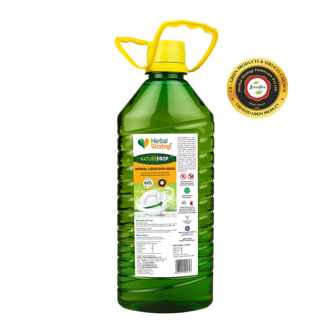 Herbal Liquid Dish Wash – Herbal Strategi – 2000ml