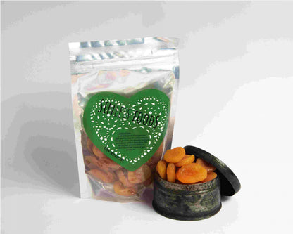 Apricot | Dried - Sinless Foods – 250gm