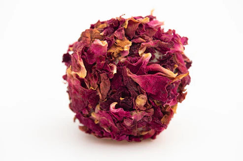 Dry Fruit Laddoo | Rose &amp; Dryfruit Laddoo (Made With A2 Cow Ghee) – 100% Natural – No Additives, No Preservatives &amp; No Artificial Flavourings – Organik Singh – 6pcs