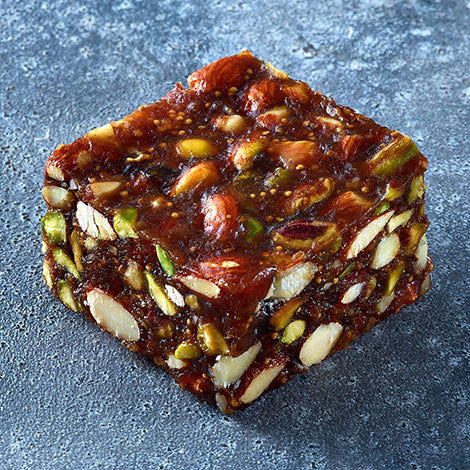 Dry Fruit | Dry Fruit &amp; Figs (Anjeer) Punch (Made With A2 Cow Ghee) – 100% Natural – No Additives, No Preservatives &amp; No Artificial Flavourings – Organik Singh – 500gm