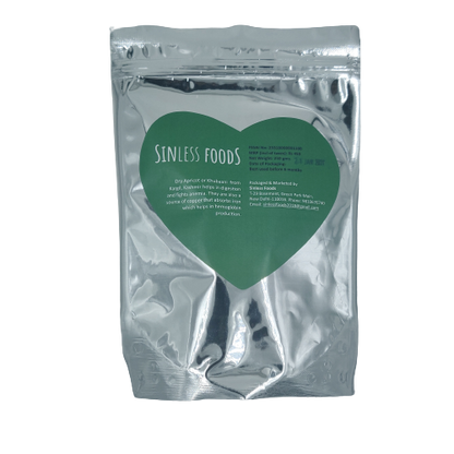 Apricot | Dried - Sinless Foods – 250gm