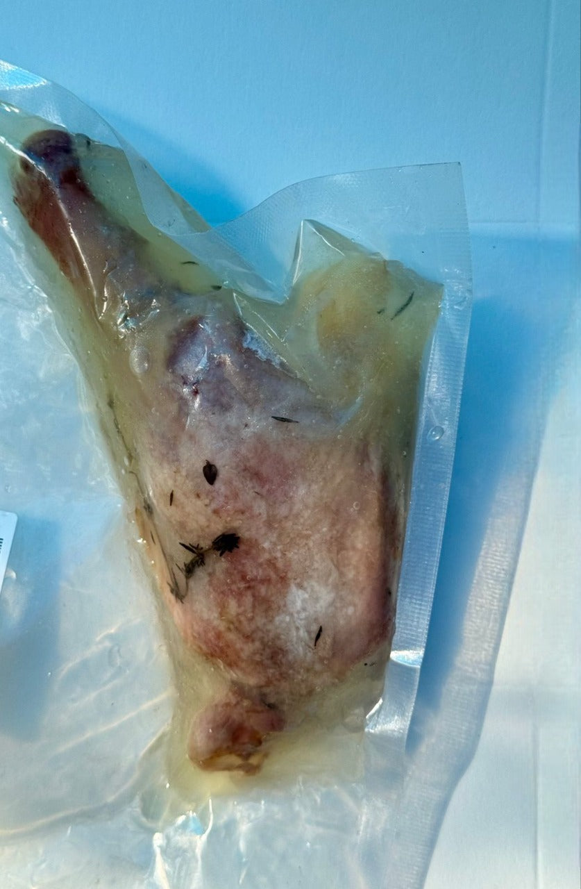 Duck Confit | No Antibiotics And Hormone Free - Nature&