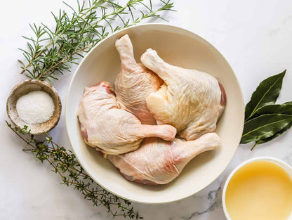 Duck Confit | No Antibiotics And Hormone Free - Nature&