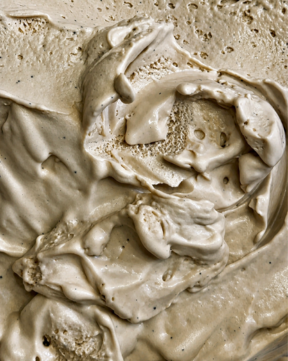 Espresso Ice Cream - Sweetened with Cane Sugar - Miri Kiri – 250gm