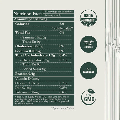 Tea | Earl Grey Tea (Black Tea) – USDA Organic - Luxmi Estates – 100gm