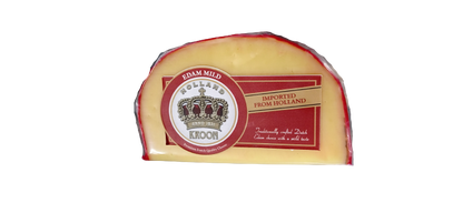 Edam Portion Cheese - Holland - Kroon - 200gm