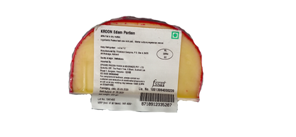 Edam Portion Cheese - Holland - Kroon - 200gm