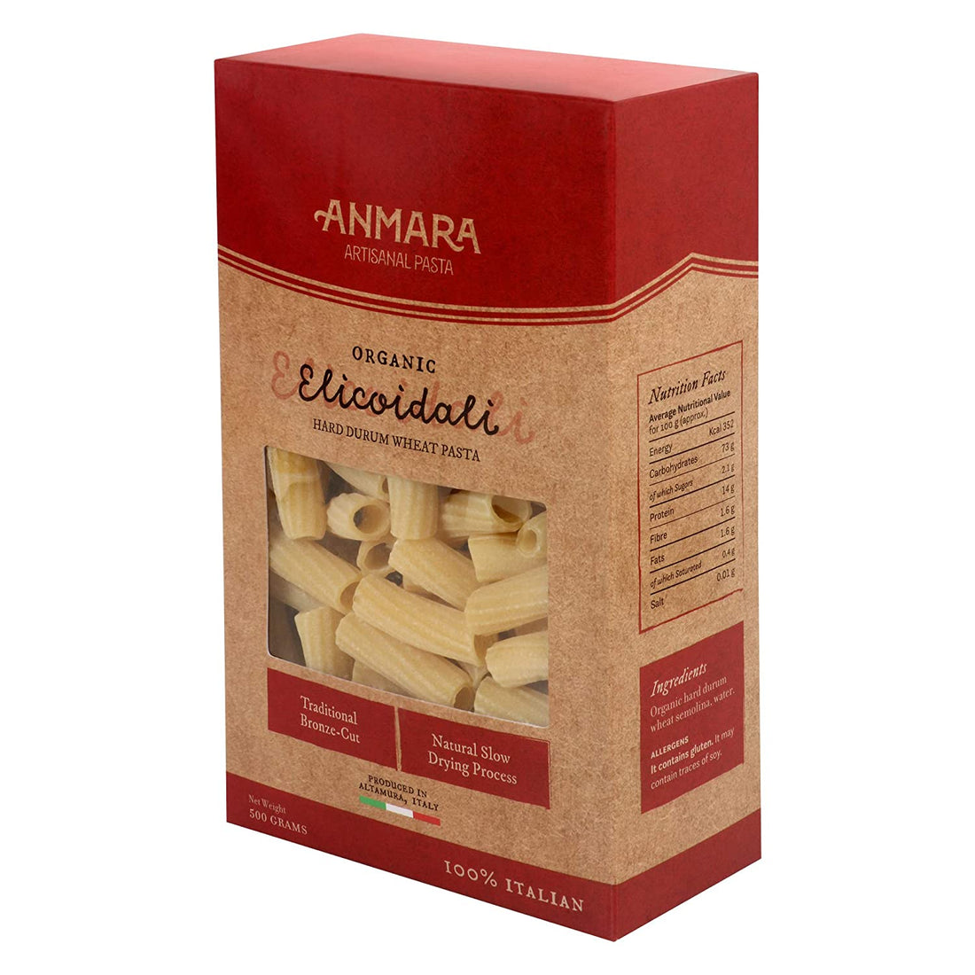 Elicoidali Pasta - Anmara - 500gm