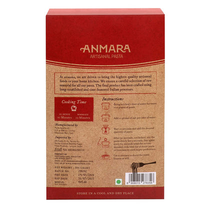 Elicoidali Pasta - Anmara - 500gm