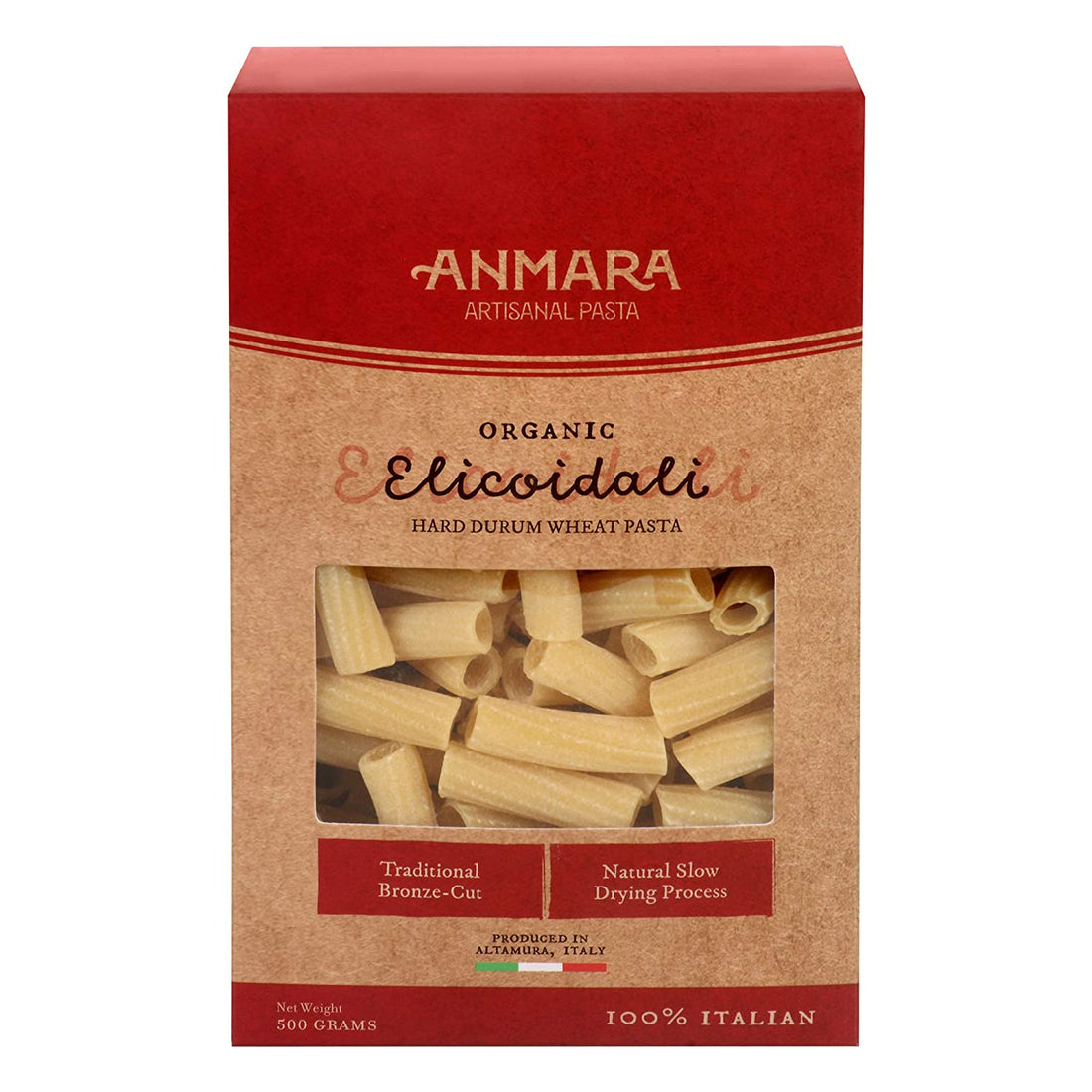 Elicoidali Pasta - Anmara - 500gm