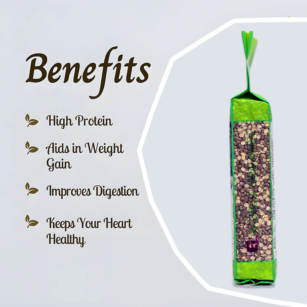 Moong Split – Elworld Organic – 500gm