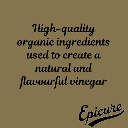 Vinegar | Balsamic Vinegar Di Modena (Full Body With A Gentle Sweetness) - Delicious In Dressings, Marinades, And Snacks – Epicure – 250ml