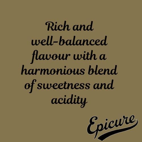Vinegar | Balsamic Vinegar Di Modena (Full Body With A Gentle Sweetness) - Delicious In Dressings, Marinades, And Snacks – Epicure – 250ml