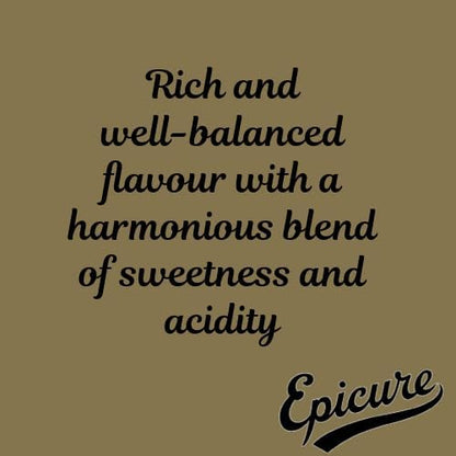 Vinegar | Balsamic Vinegar Di Modena (Full Body With A Gentle Sweetness) - Delicious In Dressings, Marinades, And Snacks – Epicure – 250ml