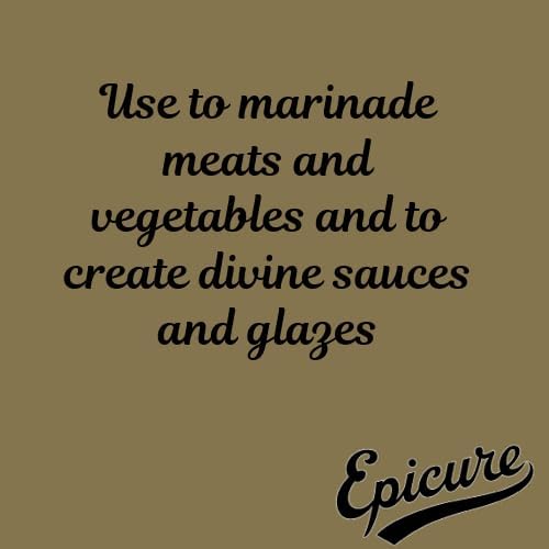 Vinegar | Balsamic Vinegar Di Modena (Full Body With A Gentle Sweetness) - Delicious In Dressings, Marinades, And Snacks – Epicure – 250ml