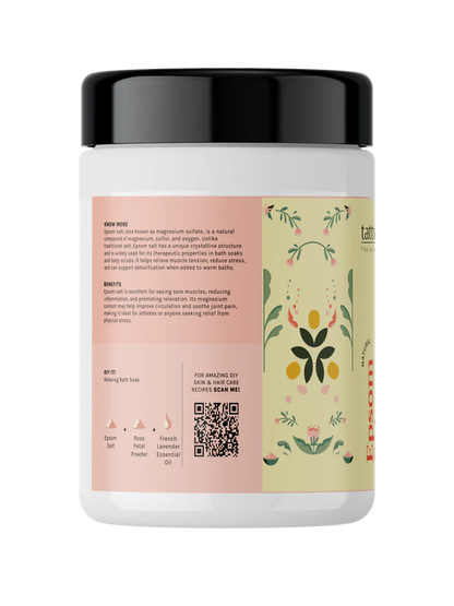 Epsom Salt - Tattvalogy - 900gm