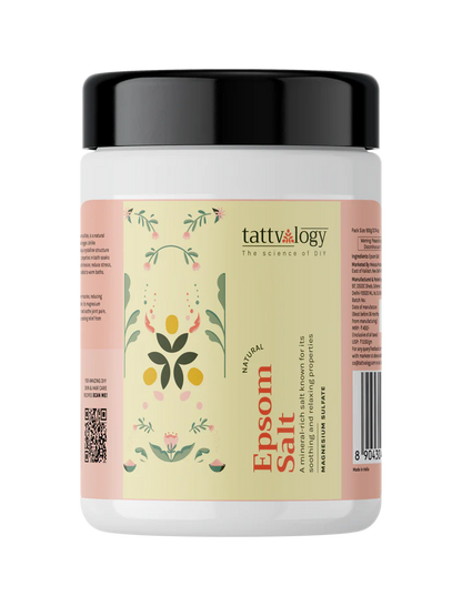 Epsom Salt - Tattvalogy - 900gm