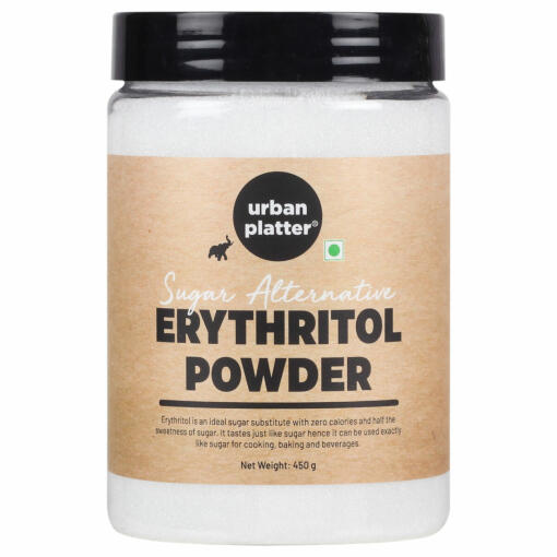 Erythritol Powder - Urban Platter - 450gm