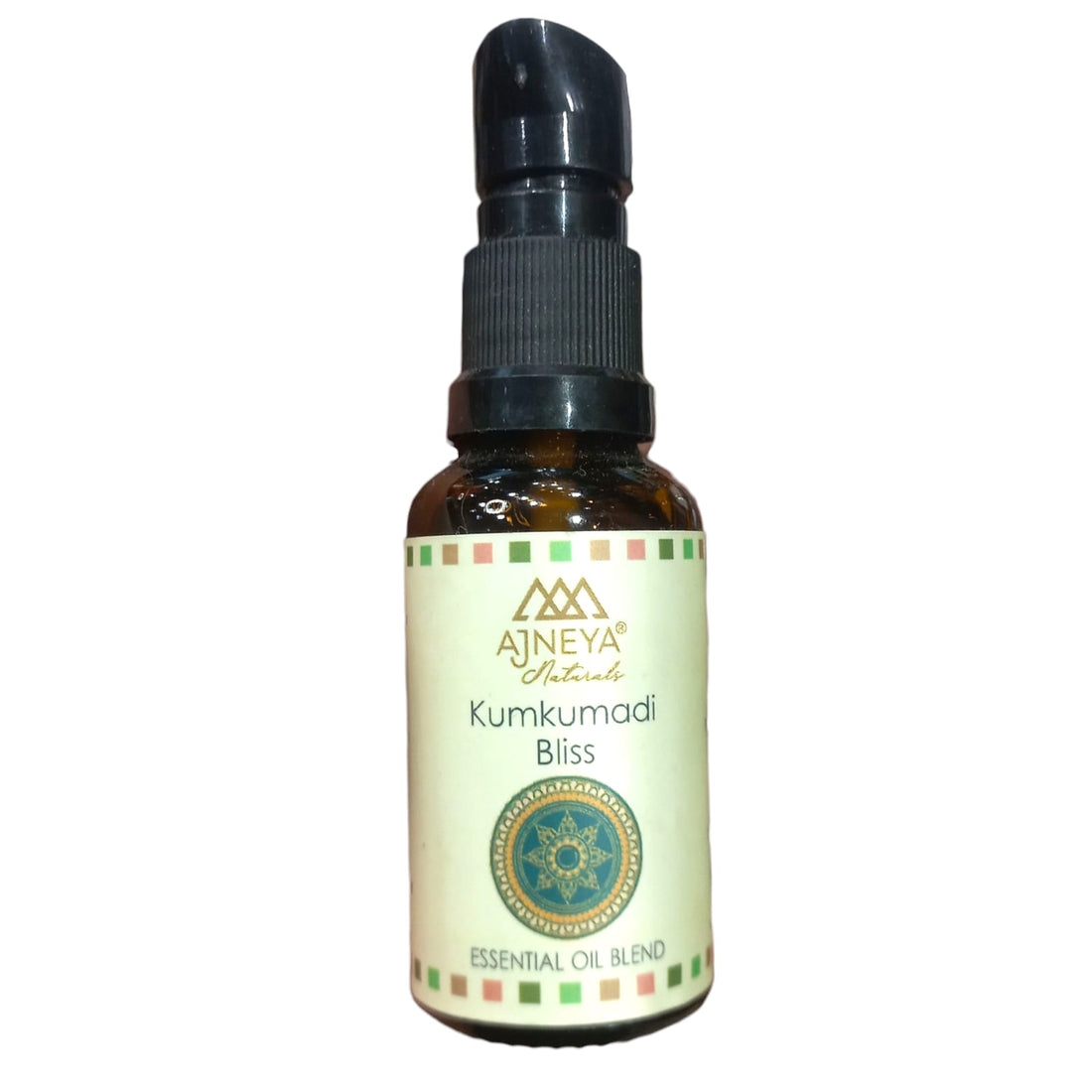 Essential Oil | Kumkumadi Bliss - Ajneya Naturals - 30ml