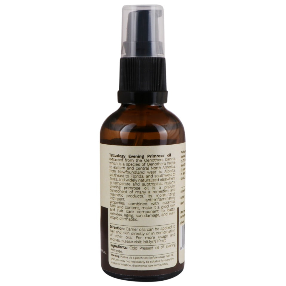 Evening Primrose Oil –  Tattvalogy – 50ml