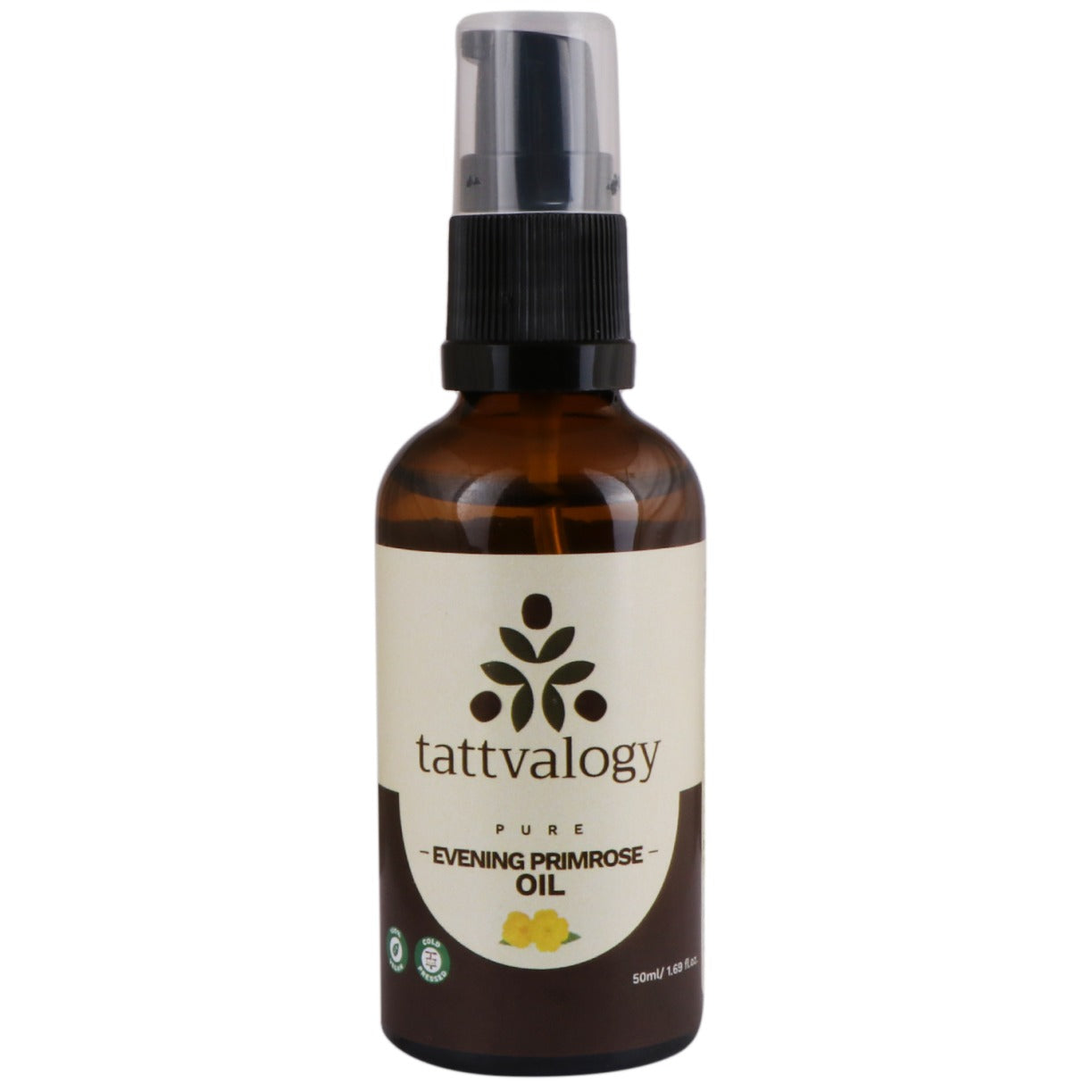Evening Primrose Oil –  Tattvalogy – 50ml