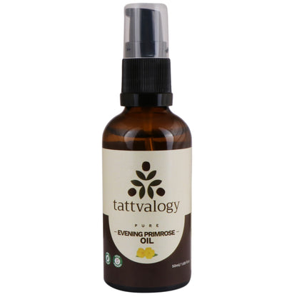 Evening Primrose Oil –  Tattvalogy – 50ml