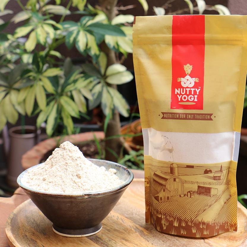 Everyday Nutri Atta – Gluten Free - Nutty Yogi – 1000gm