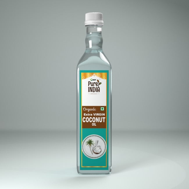 Coconut Oil | Extra Virgin – MRT Organics – 500gm