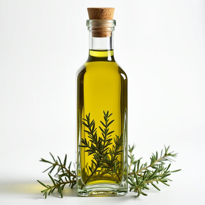 Infused Oil | Extra Virgin Olive Oil with Thyme - Cold Pressed - Nature&
