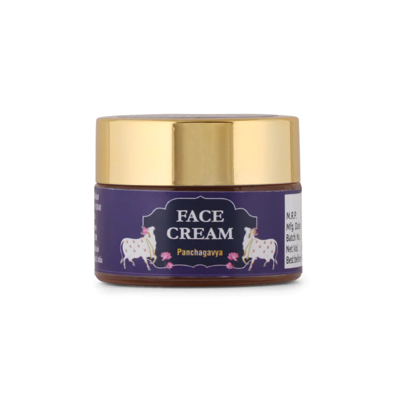 Face Cream | Panchagavya - 30gm