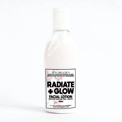 Facial Lotion | (Radiate &amp; Glow) – Bon Organics – 120ml