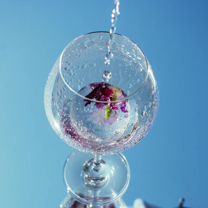 Ice | Feeling Fancy Moon Balls Party Ice - Maxium Chilling, Minimum Dilution- Ice For Human Consumption- Precision Cut- Pure Hygienic, Slow Melting-RO Water UV 100% Untouched- Nature&