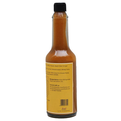 Chilli Sauce | Fermented Lakhori Chilli Sauce – No Added Preservatives &amp; Additives Free – Tatva Hills – 60gm